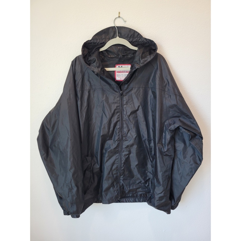 Vintage Viking B.T. Elements Rain Jacket — Men's 2XL